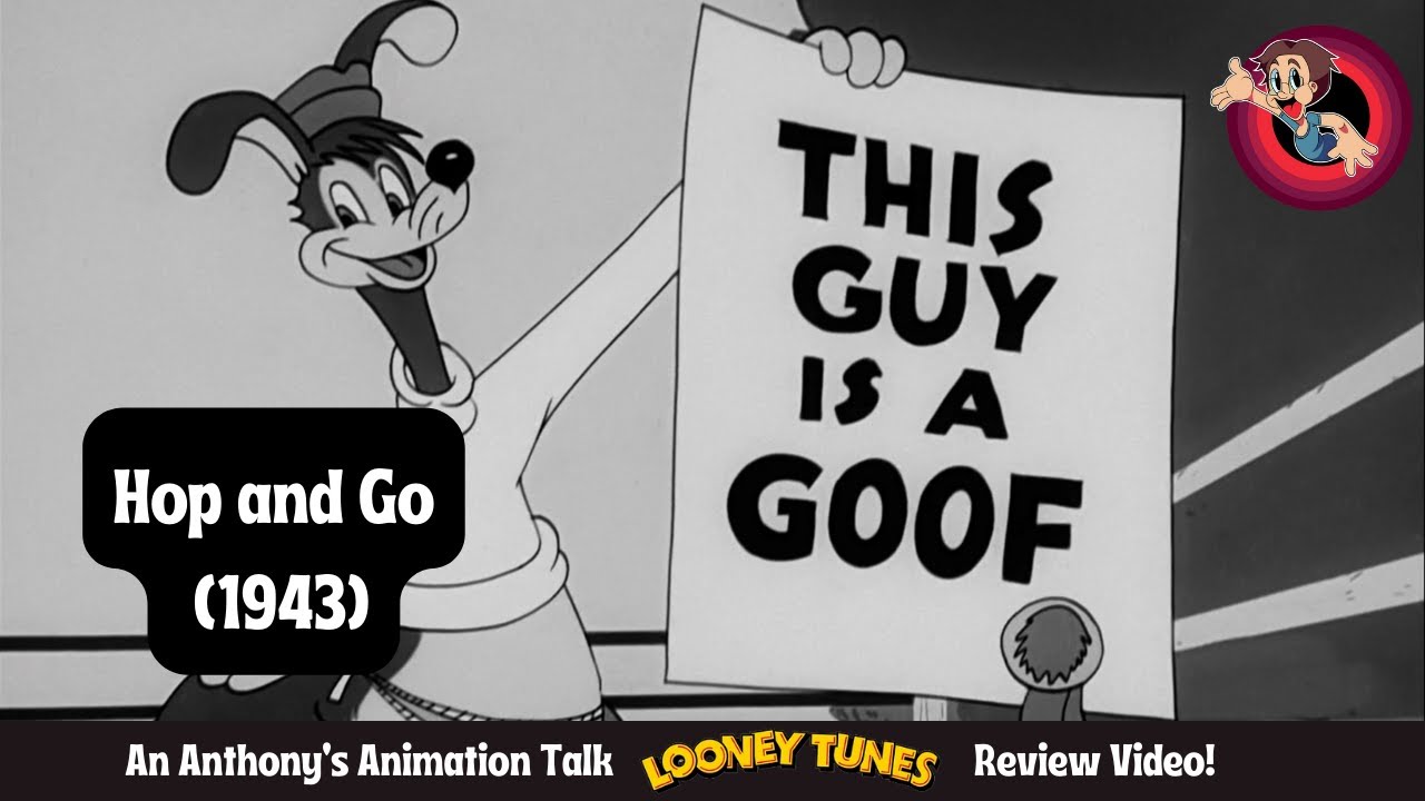 Hop and Go (1943) Review: Looney Tunes’ Forgotten Kangaroo Classic!