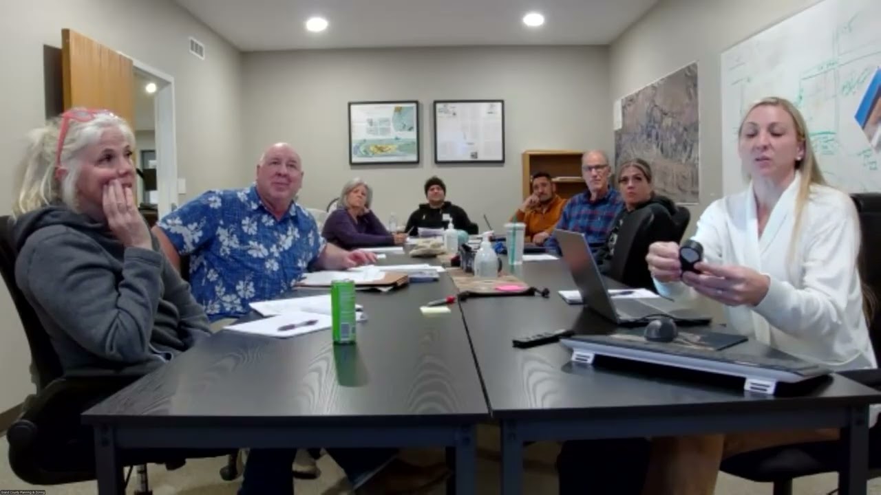 1.19.26 Planning and Zoning - Training
