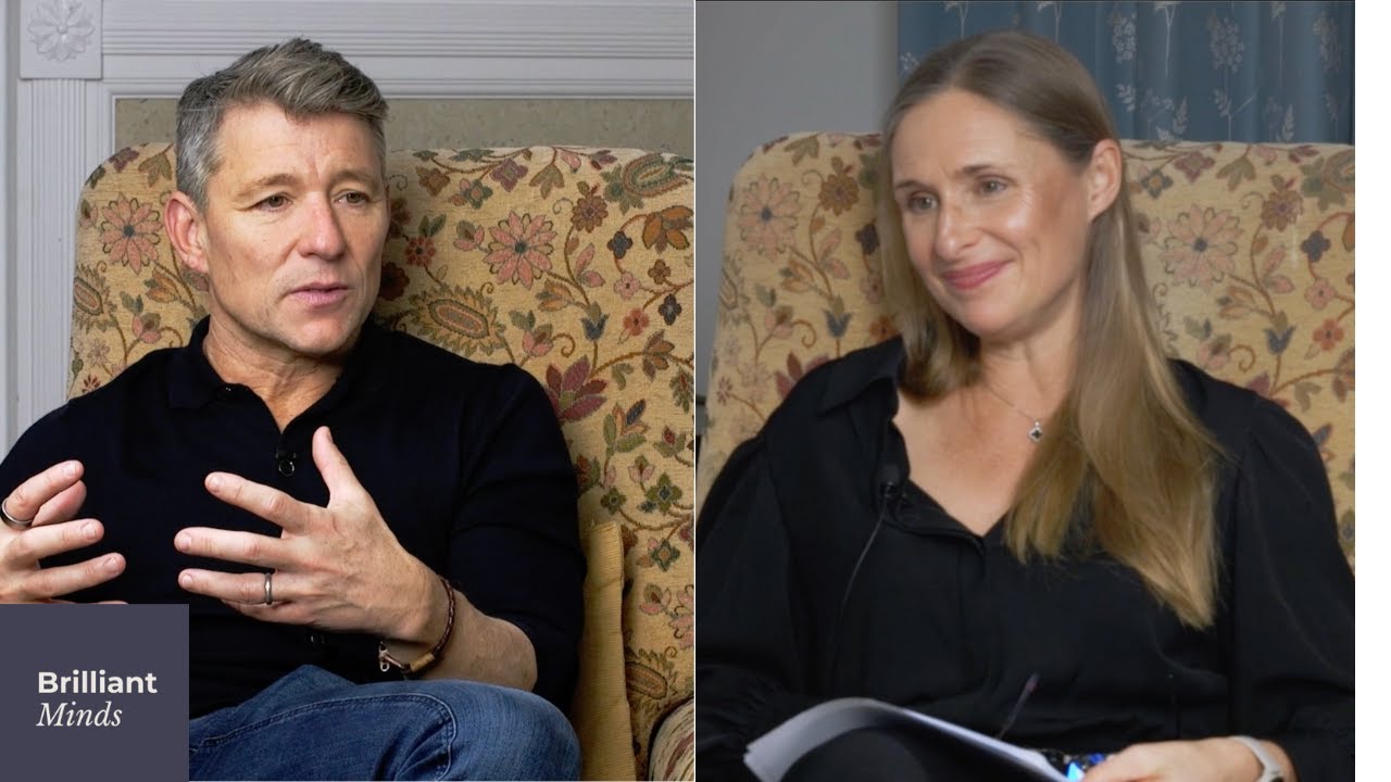 Ben Shephard - Brilliant Minds London in Conversation