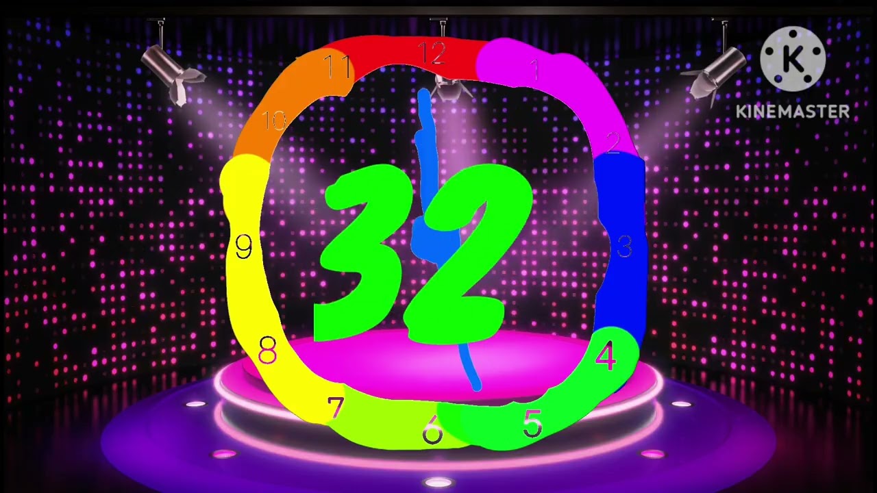 New Year Countdown to 2026 (Real 100 Second Countdown to 2026)