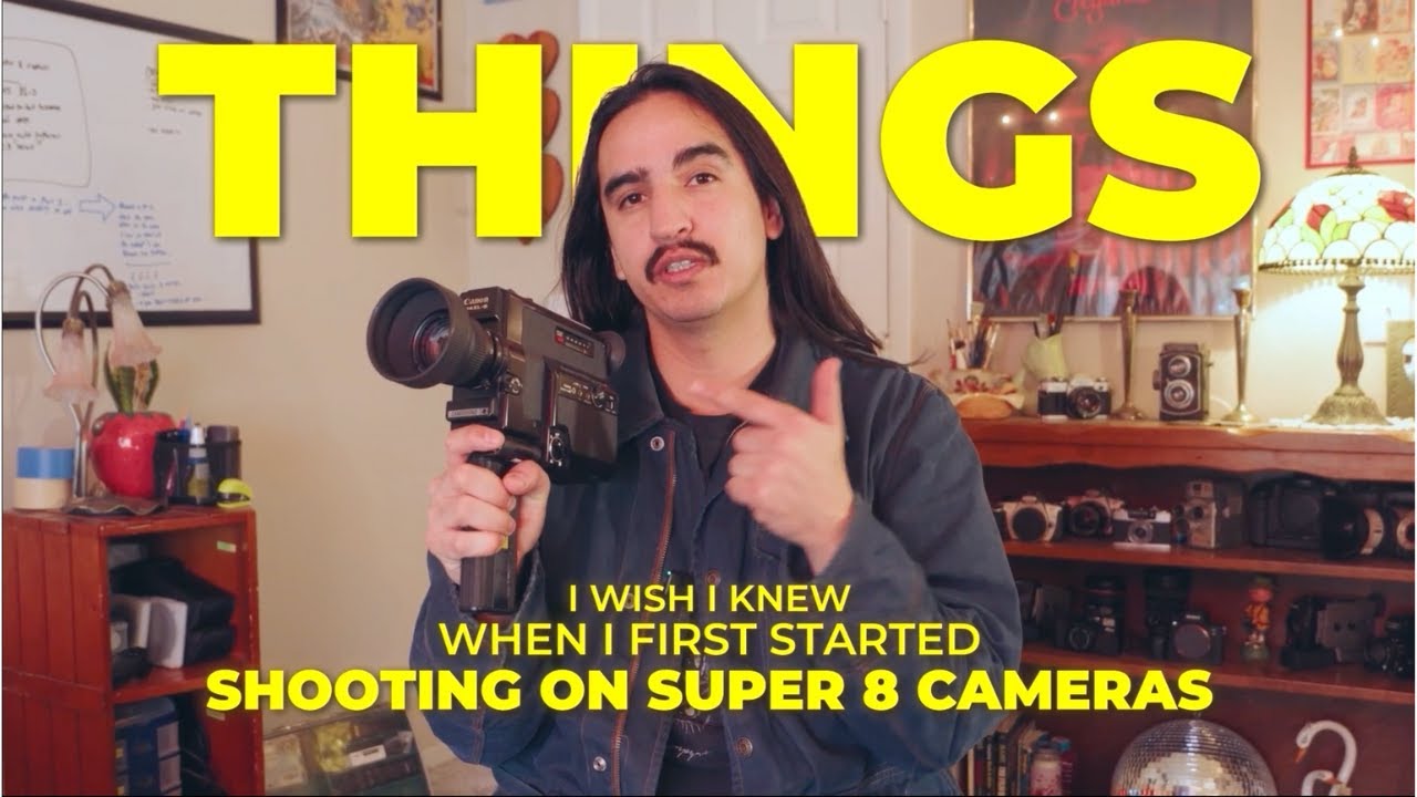 Super 8 Rookie Mistakes (I Learned the Hard Way)