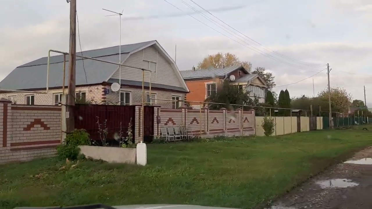 Красный остров Нижегородская обл.