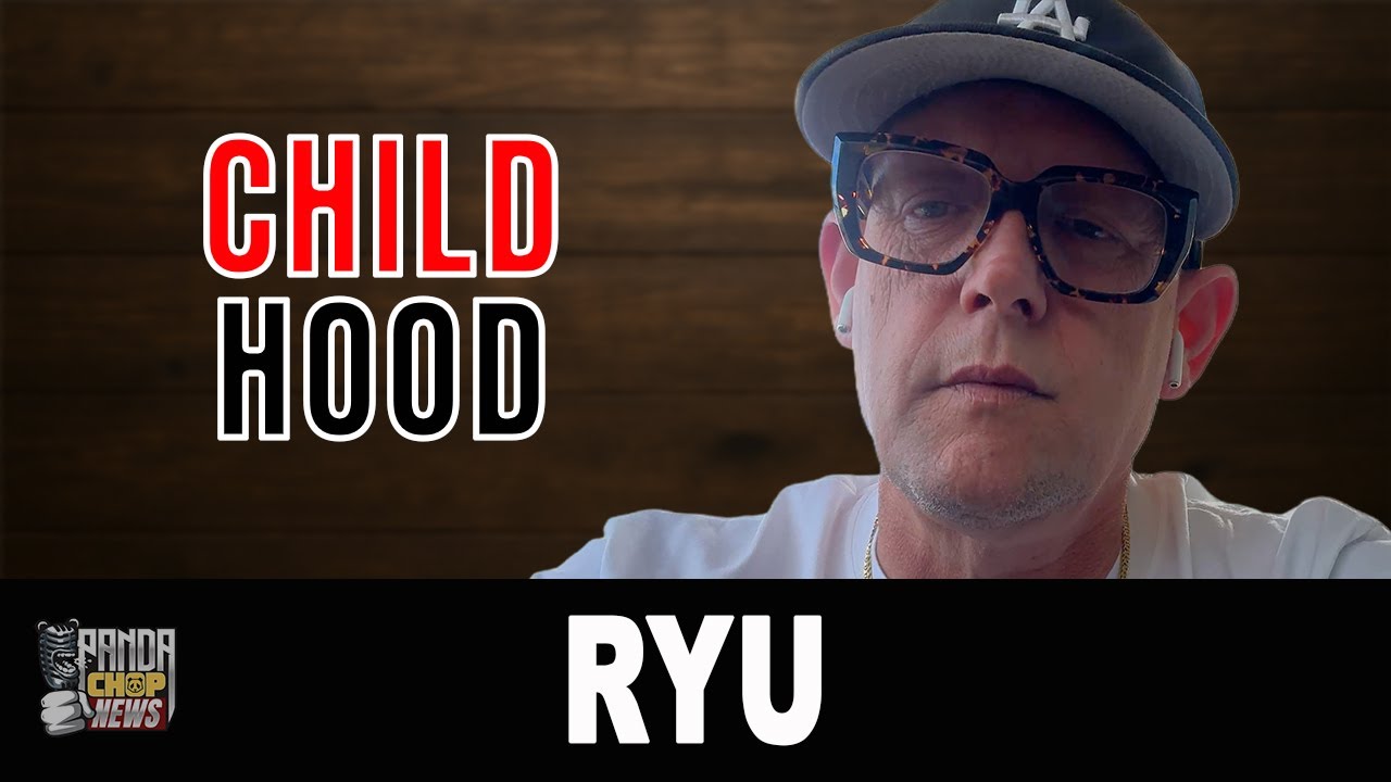 Ryu (Styles of Beyond / Demigodz) On Growing Up In Southern California (Part 1)