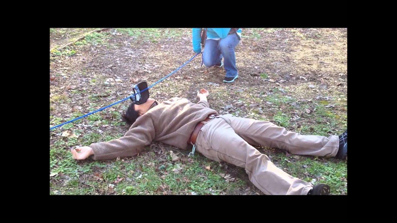 Wilderness First Responder-Team Man Up