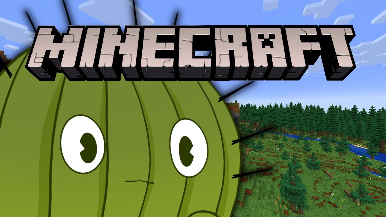 【MINECRAFT】Kakchuing in Minecraft🌵