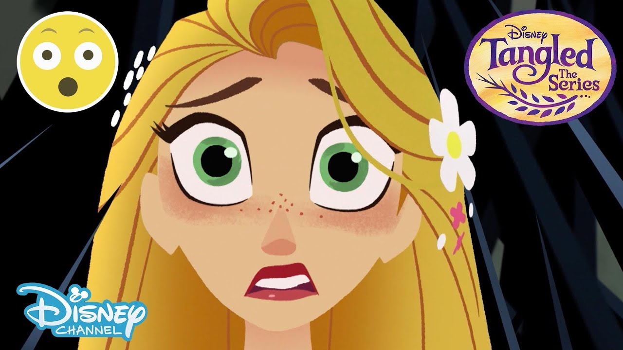 Tangled: The Series | Bad Dreams - SNEAK PEEK | Official Disney Channel UK