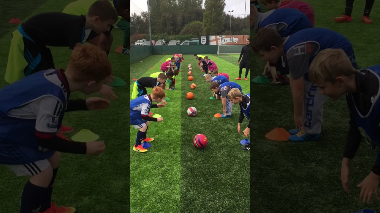 Fun reaction Game for kids multi-sports! Great for school PE