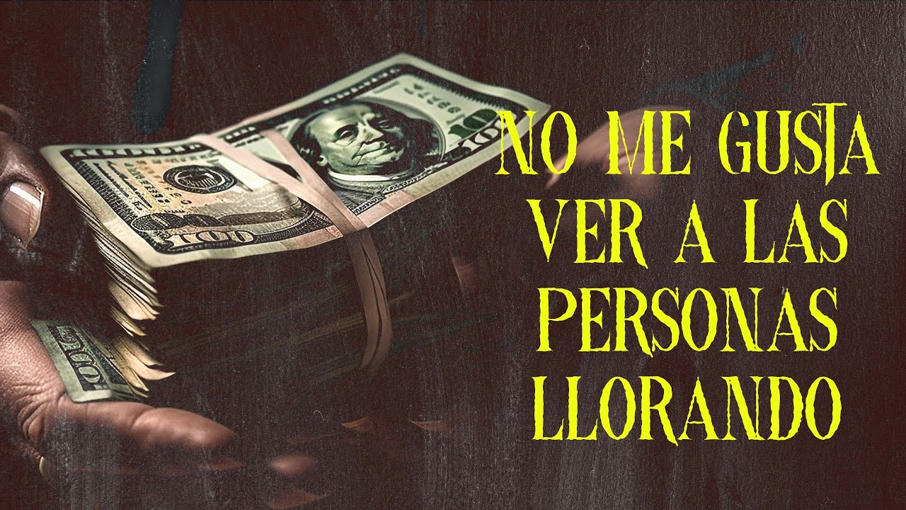 NO ME GUSTA VER A LAS PERSONAS LLORANDO (Historias De Pactos)