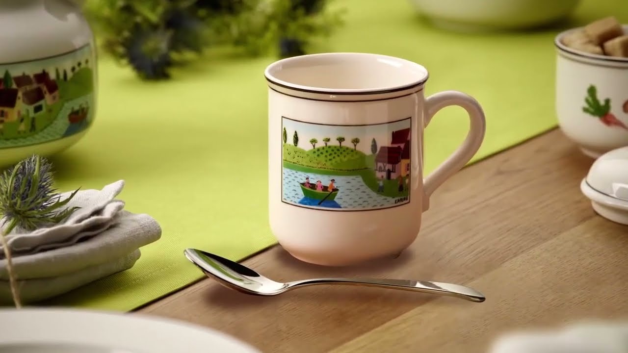 Design Naif Villeroy & Boch 1