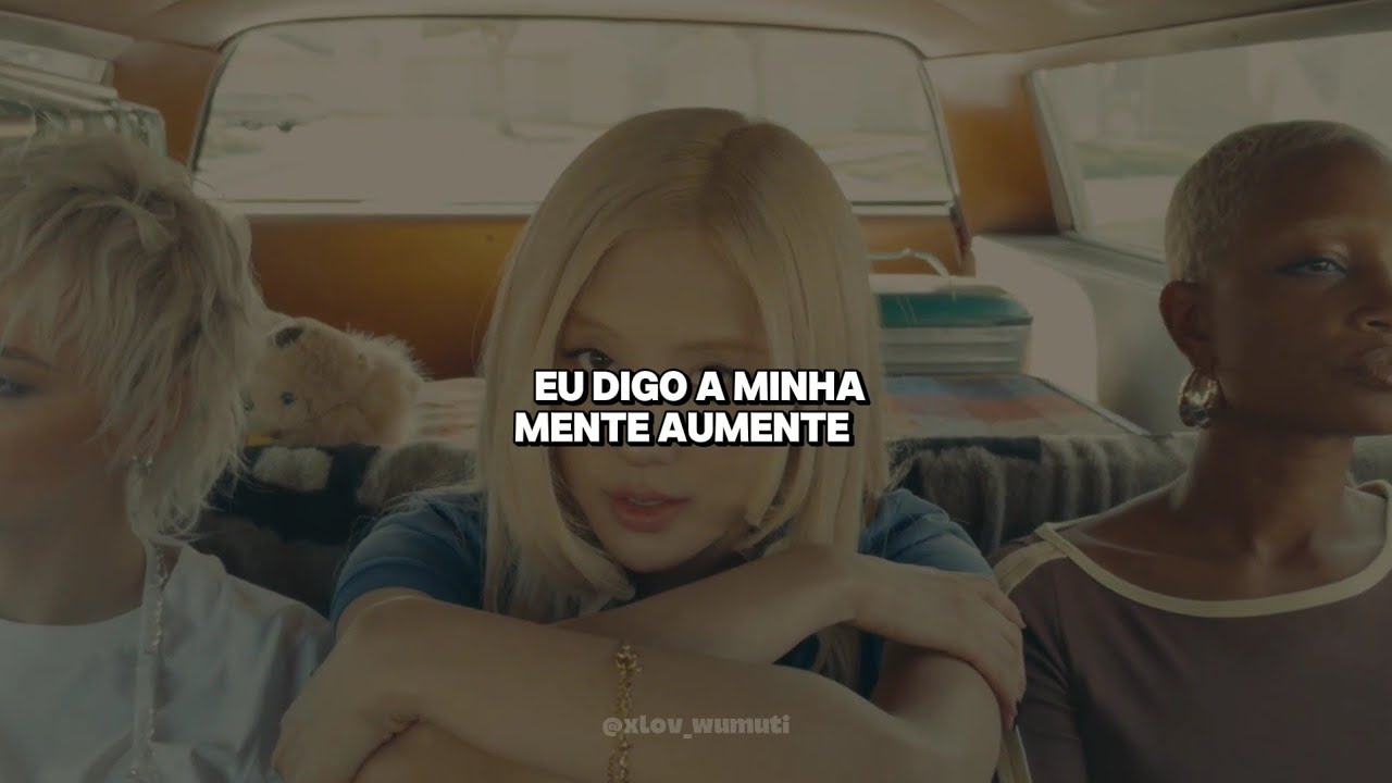 Ros&eacute; - new trick (tradu&ccedil;&atilde;o/legendado) [m&uacute;sica clipe]