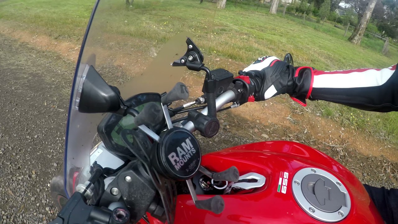 Ducati Monster 659 Australia 2021