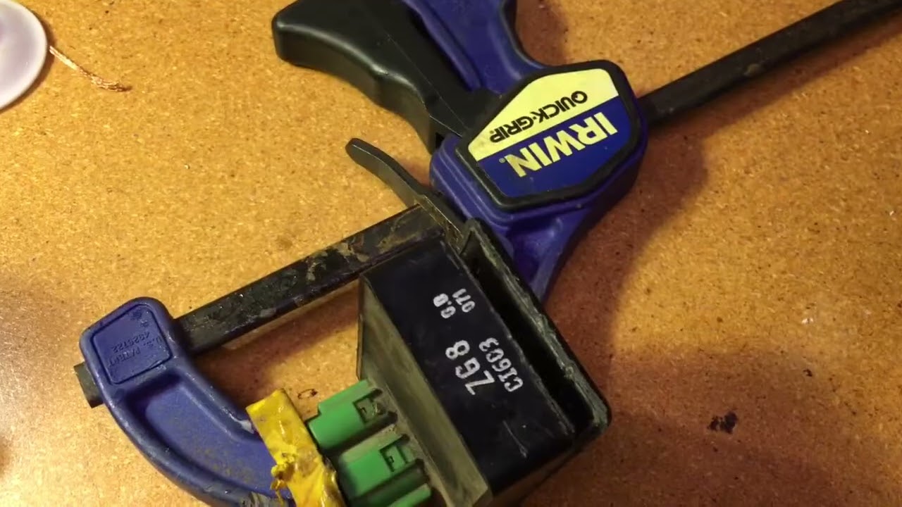 DIY CDI FIX