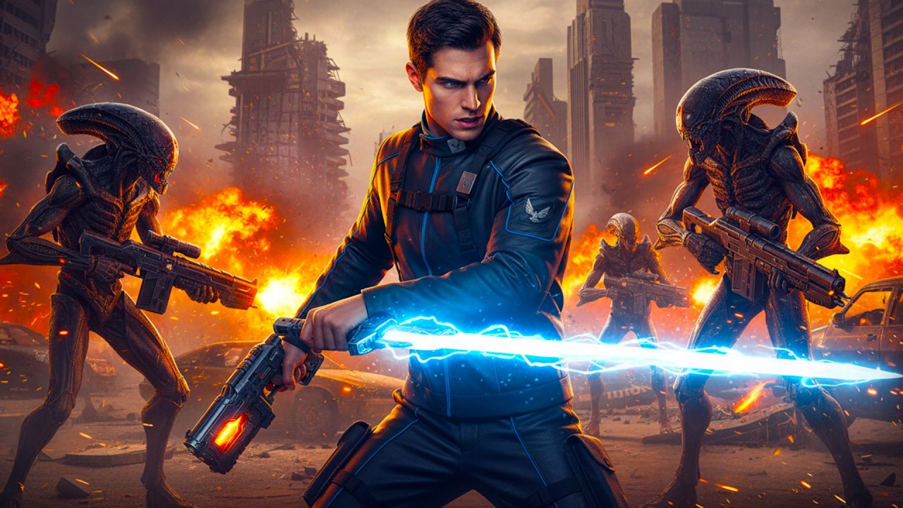 The Galaxy Learned Too Late Why Humans Banned Themselves from Total War HFY SciFi