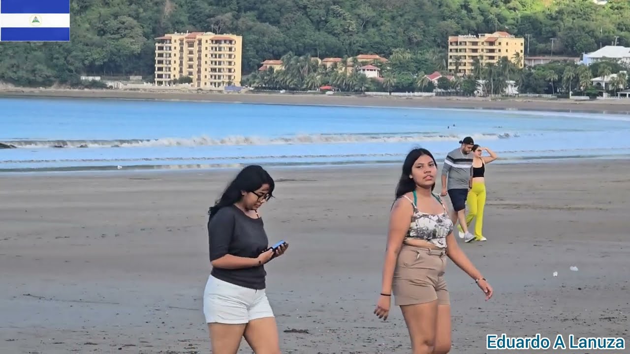 San Juan Del Sur un paraíso en Nicaragua