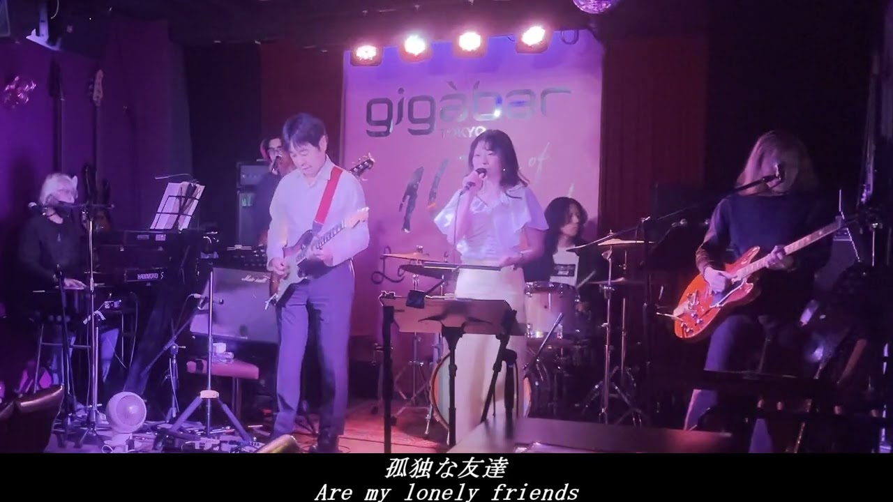 Plastic Love/Mariya Takeuchi@gigabarTOKYO  20260305