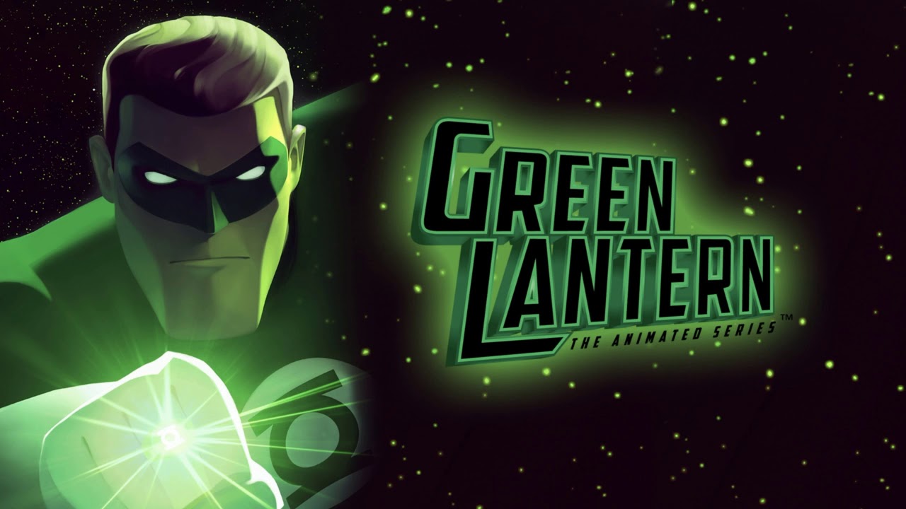 GREEN LANTERN OST - Saint Walker - Frederik Wiedmann