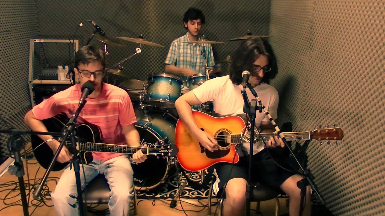 Pearl Jam - Black - Acoustic Cover - by Loud Acústico