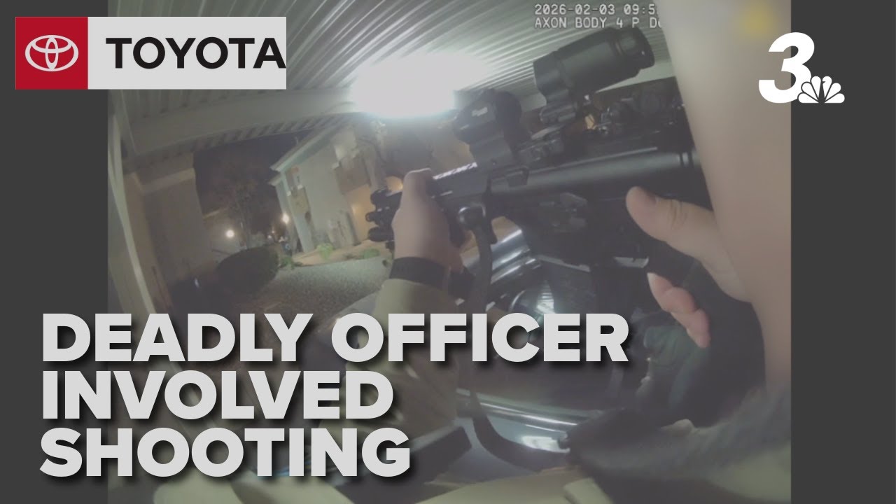 Analysis Former police lieutenant reacts to officers’ response in deadly shooting