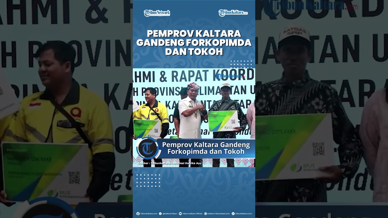Sikapi Isu Panas Nasional, Pemprov Kaltara Gandeng Forkopimda dan Tokoh Ambil Langkah Antisipasi