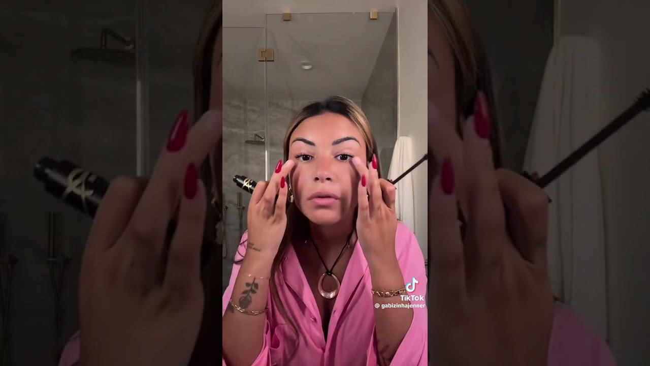makeup tutorial gabi moura 