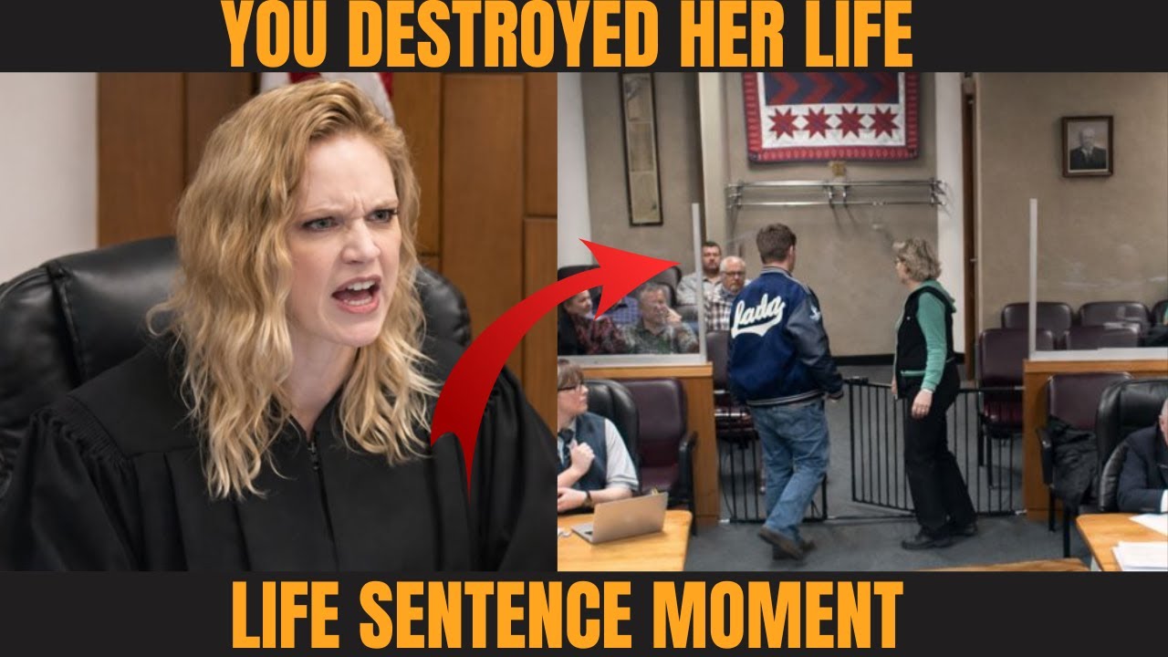 Judge MELISSIA R. MOGEN SHOCKS Courtroom: “Shot in the Head—This Sentence Will Last a Lifetime