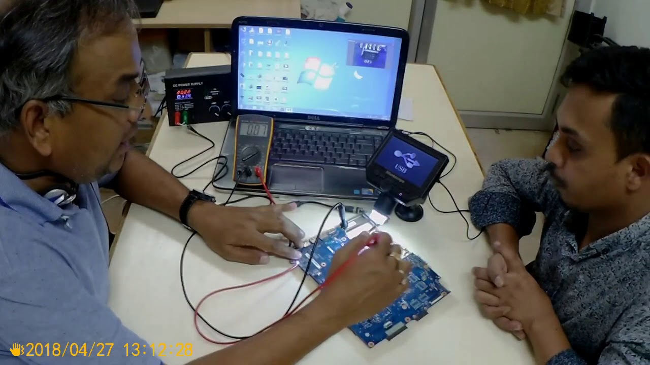 LAPTOP REPAIR PRACTICAL (HINDI)
