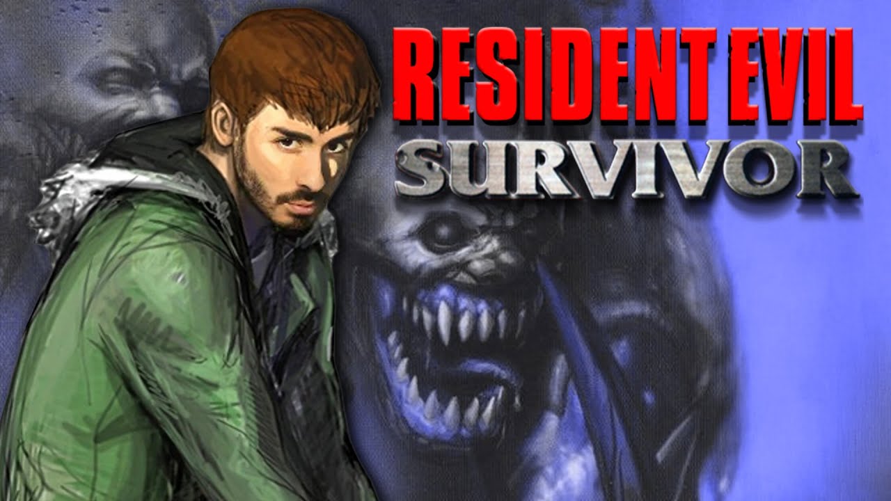 Resident Evil Survivor (FULL GAME)