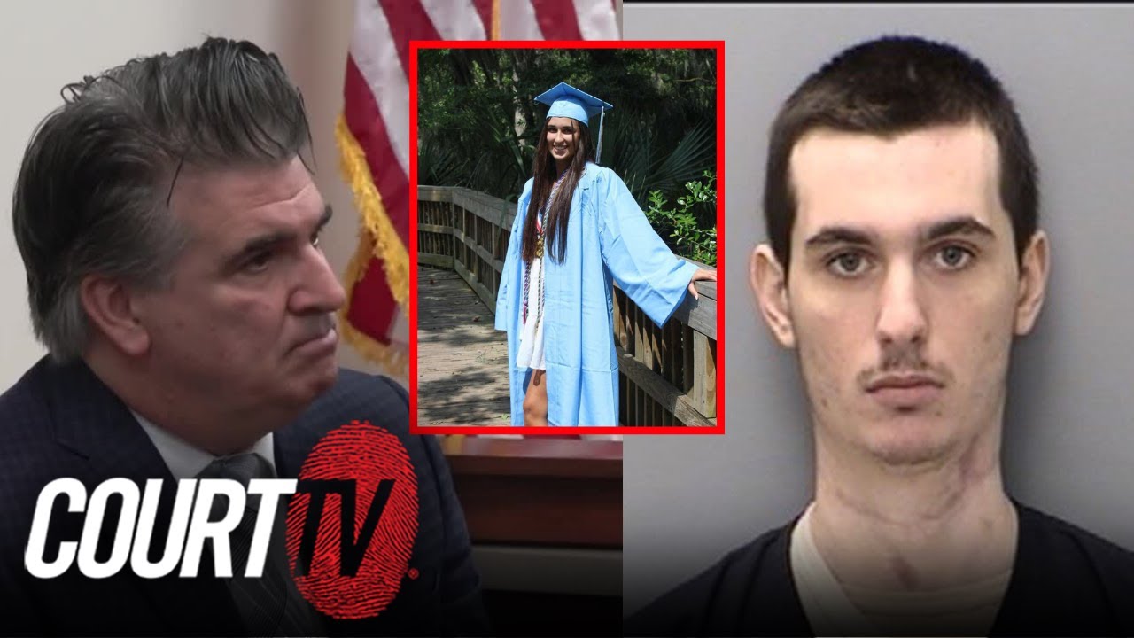 Father Tearfully Apologizes to Son's Stabbing Victims