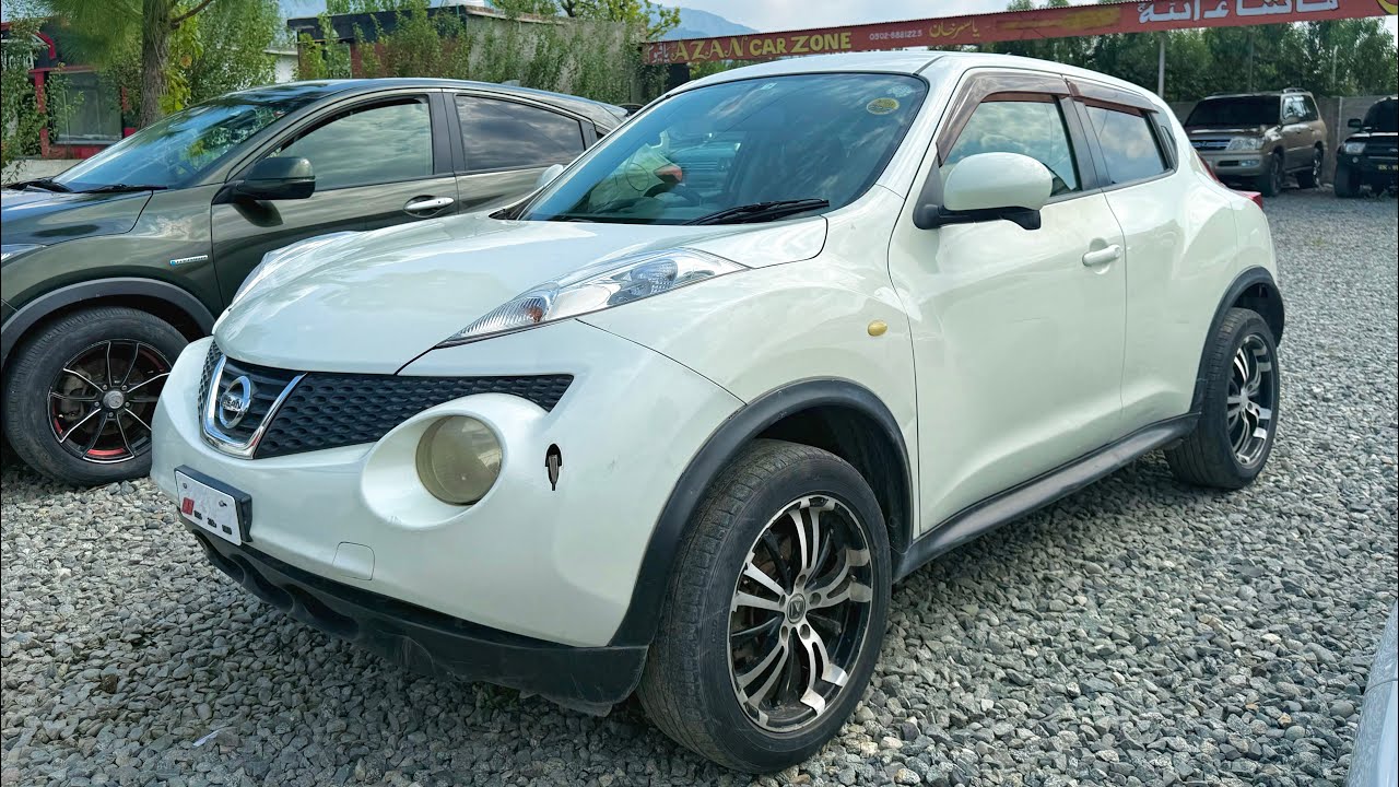 NCP Nissan Juke 1.5 | Low Price Cars in Pakistan | Swat Car World
