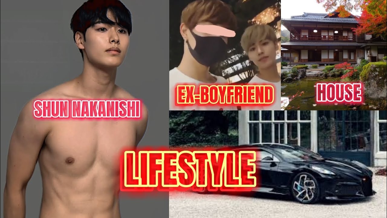 Shun Nakanishi (The Boyfriend) Lifestyle 2024 | Boyfriend, Family, House| | Shun x Dai | REVIEW