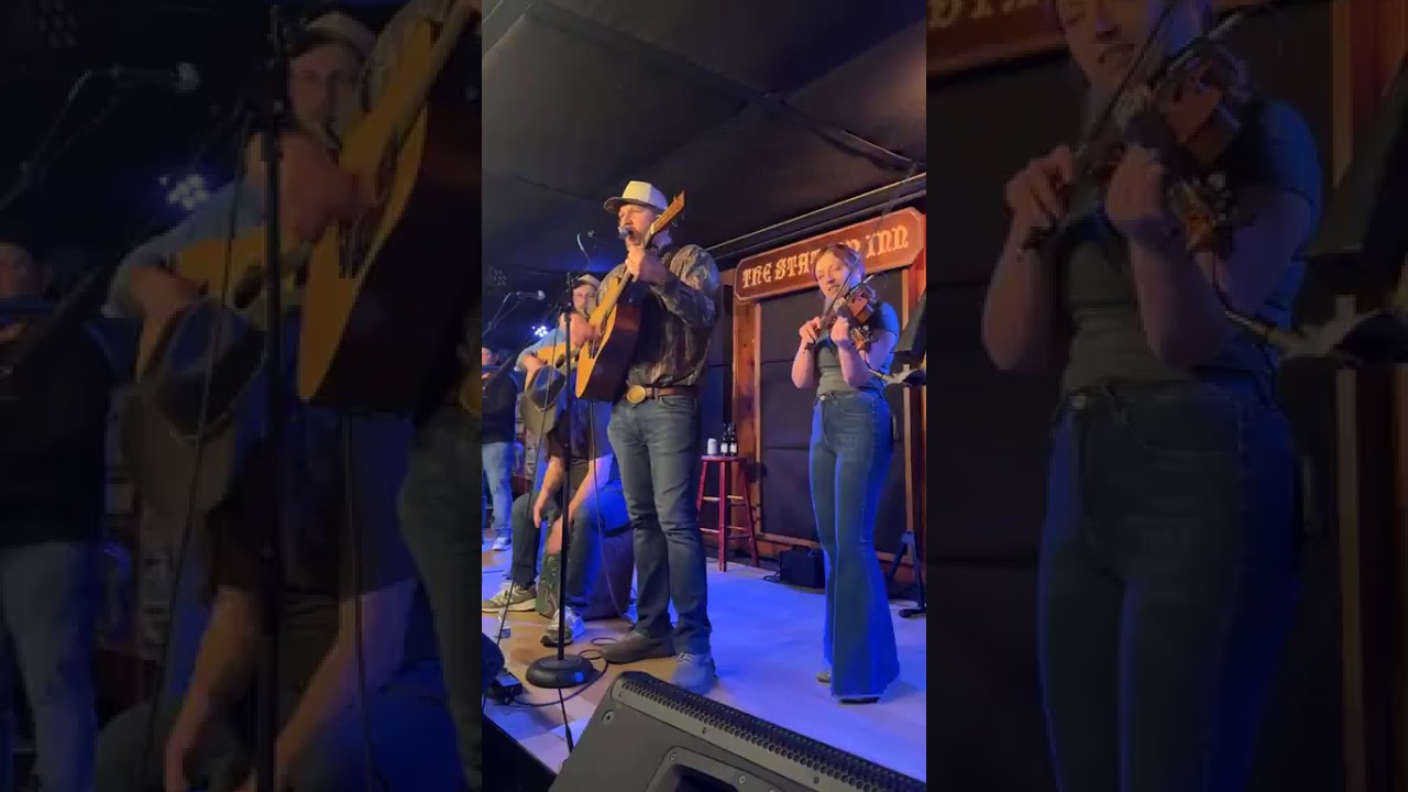 The Creekers with Hancock and Shouse at The Station Inn 