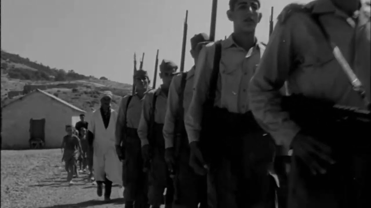 HONAÏNE 1958