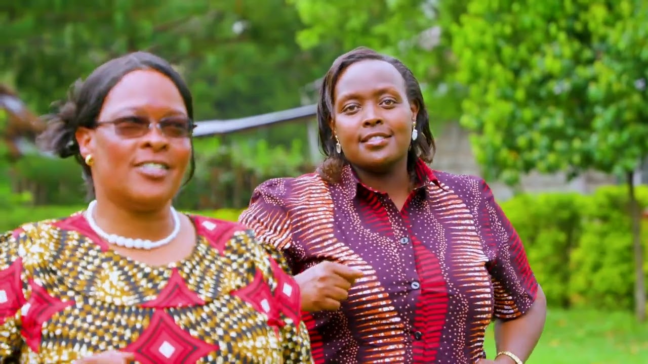 KAMWACHI JESU - AIC SEIYOT CHOIR PROD (OFFICIAL VIDEO)