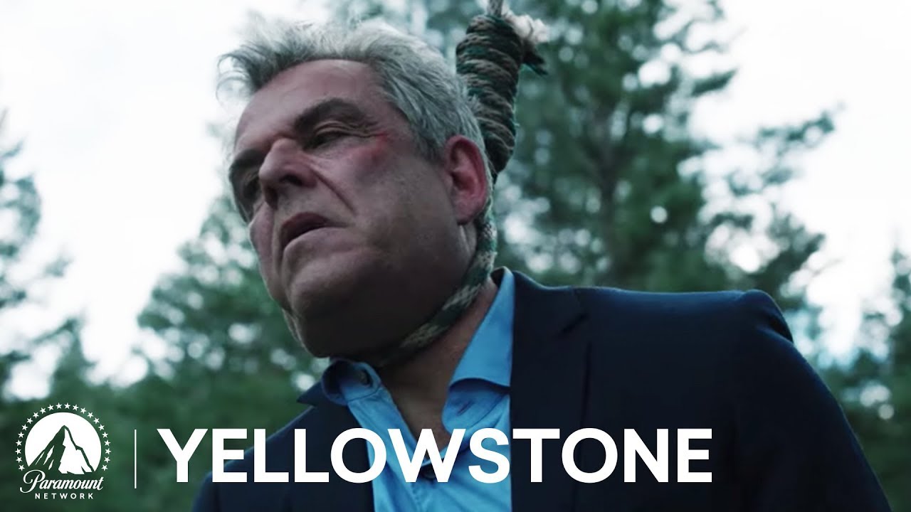 Where Yellowstone Season 1 Left Off | Paramount Network