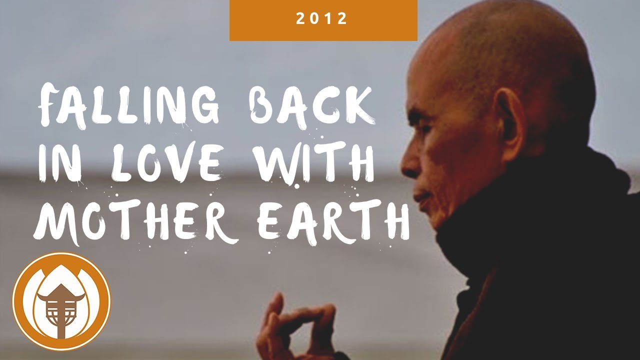 Journalist Jo Confino interviews Thich Nhat Hanh: Falling Back in Love with Mother Earth | Dec 2011