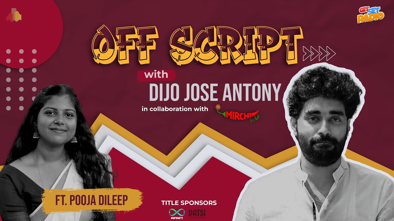 DIJO JOSE ANTONY | OFF SCRIPT | GSR | CETALKS | CET