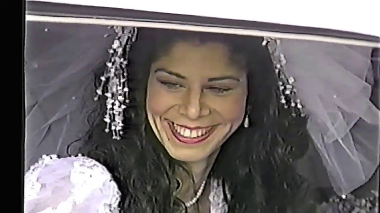 1994 Sean and Michele Wedding VHS to MP4 HD