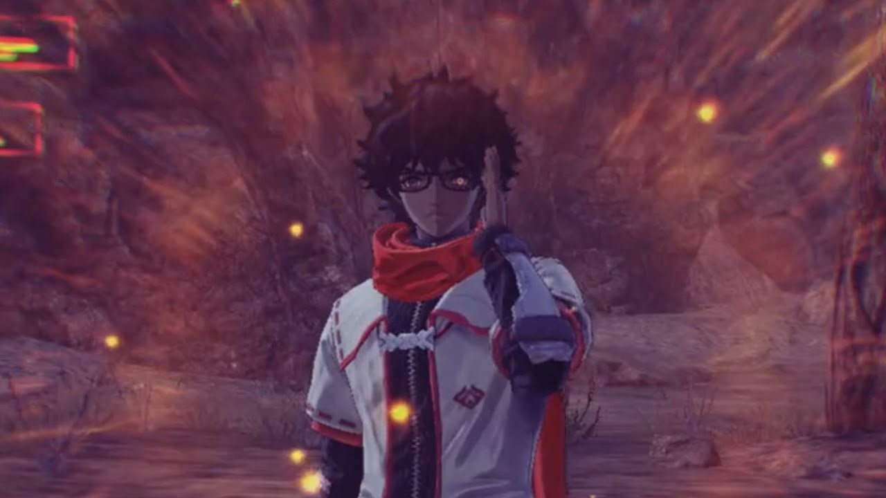 Taion's Special Eyes  - Yet Another Xenoblade 3 Analysis