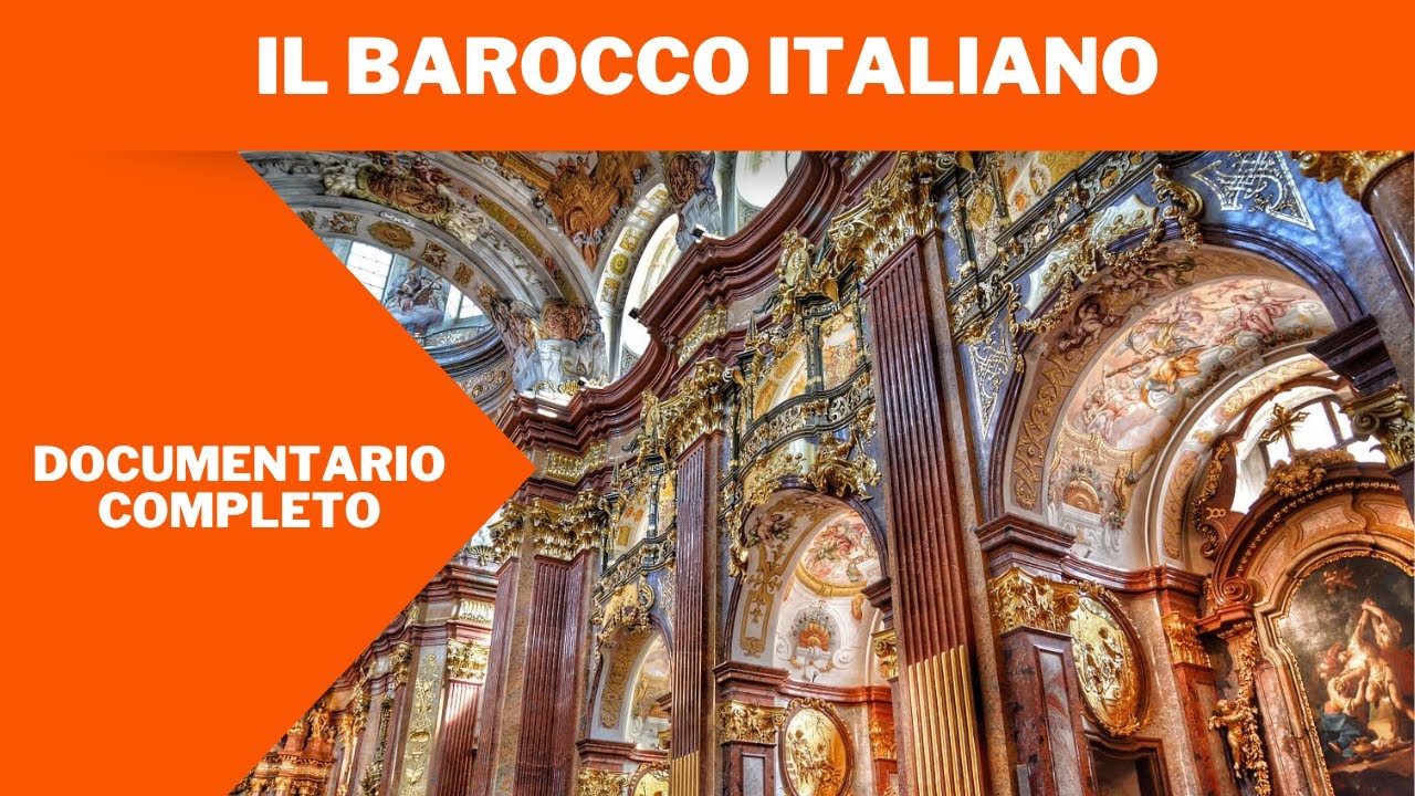Il Barocco Italiano | Documentario | In Italiano
