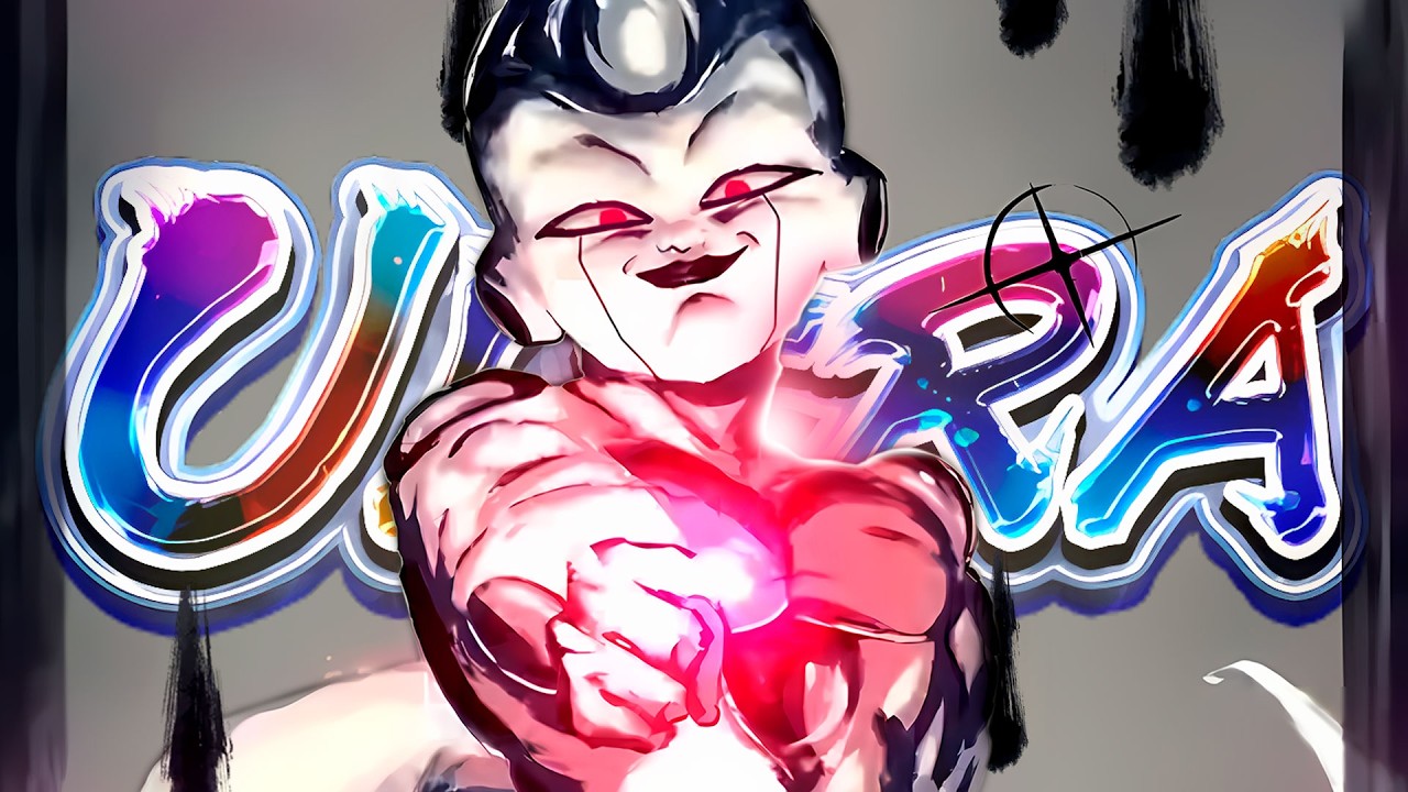 NINGUÉM ESPERAVA ESSE ULTRA! | Dragon Ball Legends