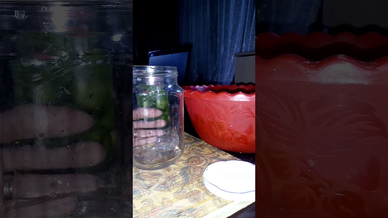 Маринование алычи. Легко и быстро!