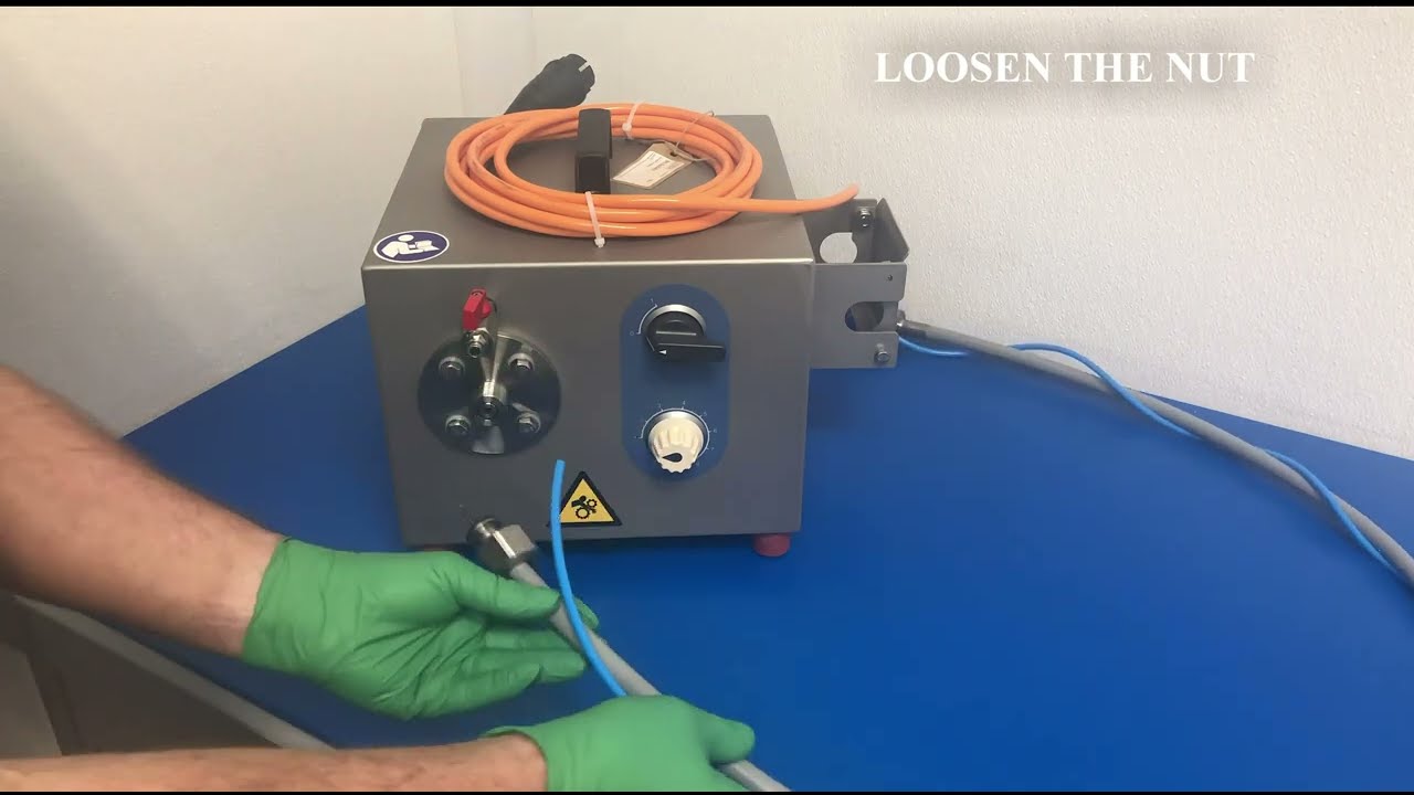 STEEN ST591 Cable Replacement