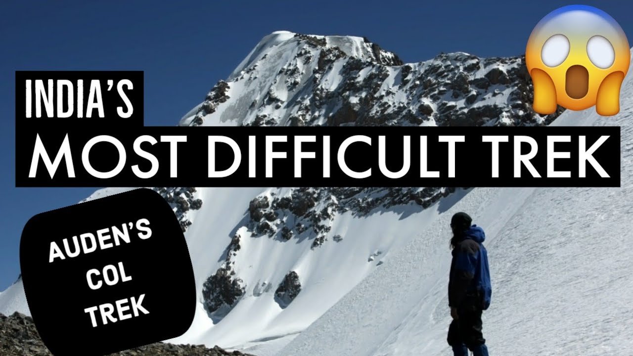 GANGOTRI TO KEDARNATH | AUDEN'S COL TREK | AVALANCHE | UTTRAKHAND | TIPS & TRAVEL GUIDE | Part 1