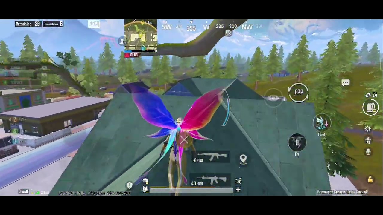 Gameplay Focused: #bgmilovers, #bgmigameplay, #bgmihighlights, #clutch. #jonathangaming 