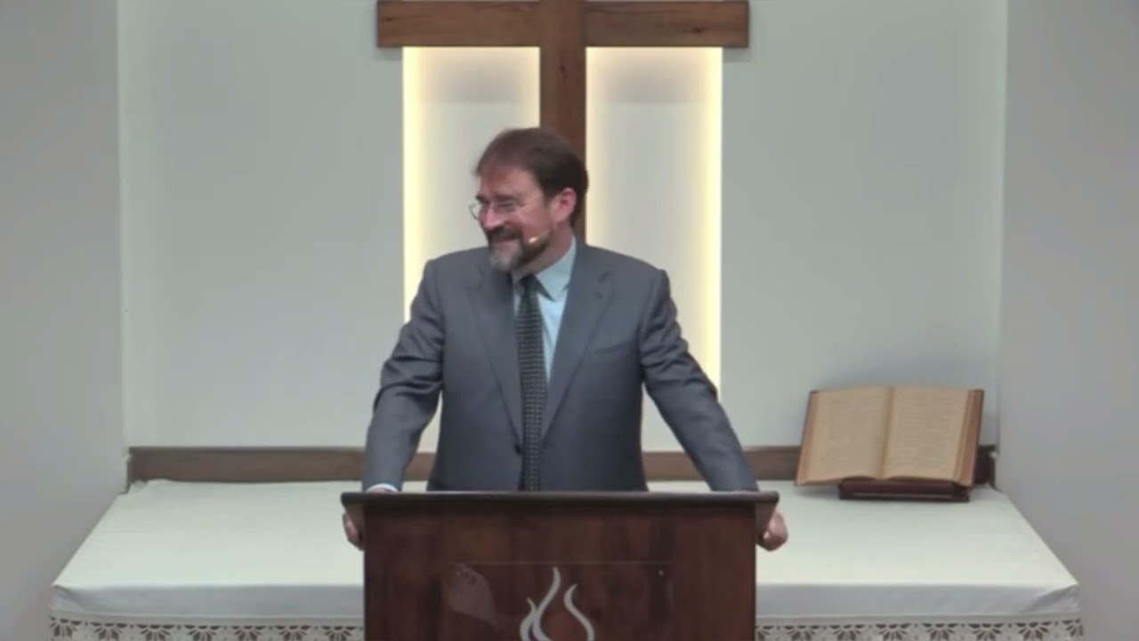 David Barceló | No hay justo ni aún uno| Serie Doctrinas de la gracia.