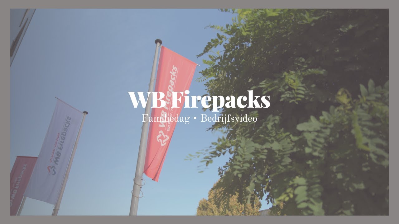 WB Firepacks | Familiedag
