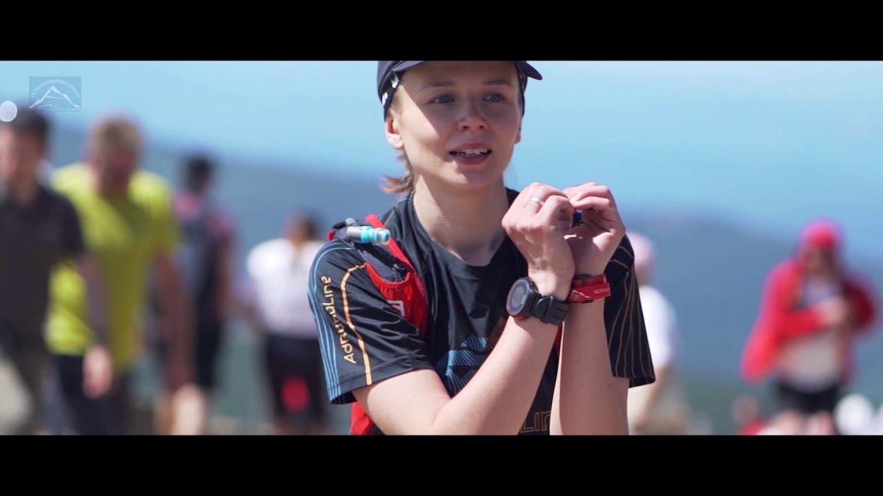 6 edycja ultramaratonu 3 razy Śnieżka = 1 x Mont Blanc 2019