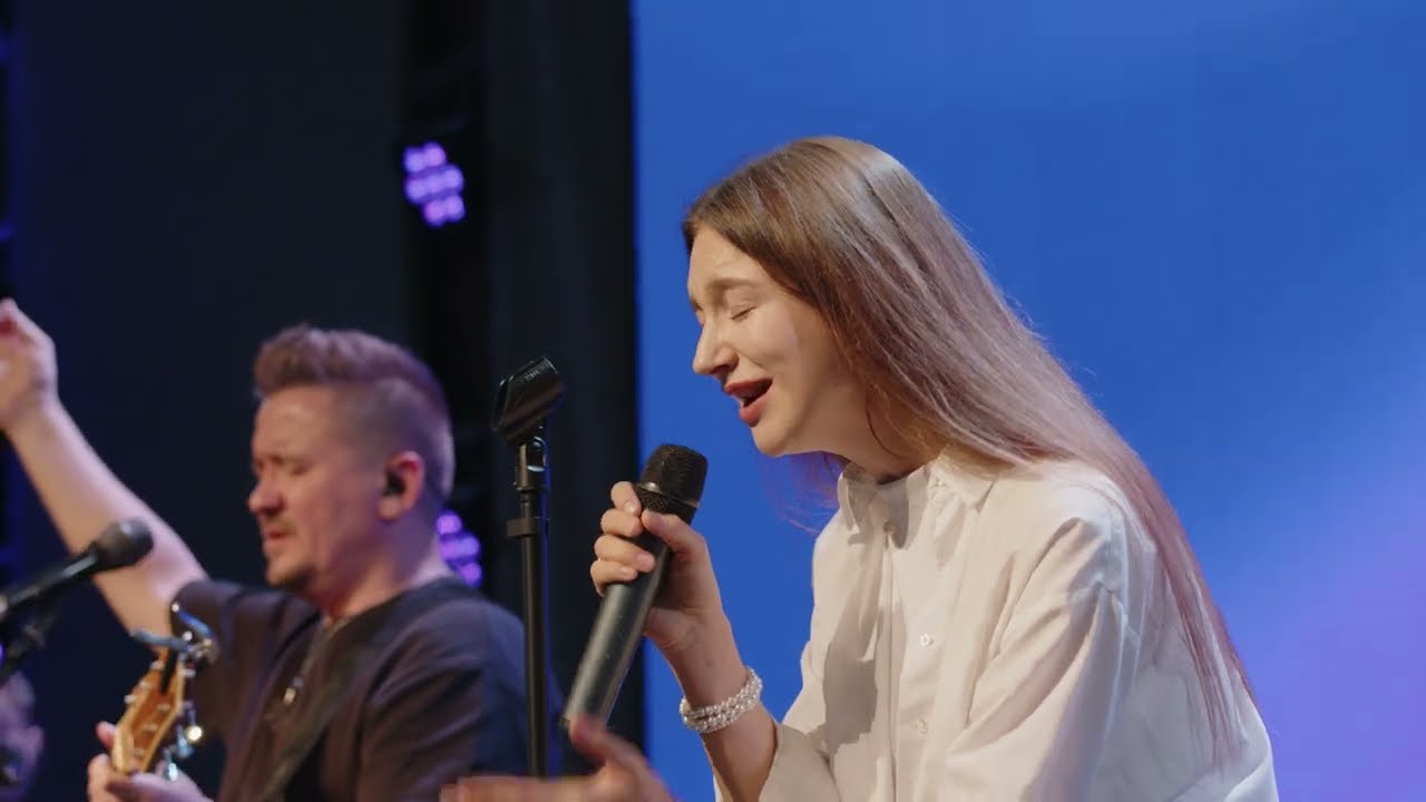 Святий, той хто вічний, ICF Kyiv live stream 15.09.2024