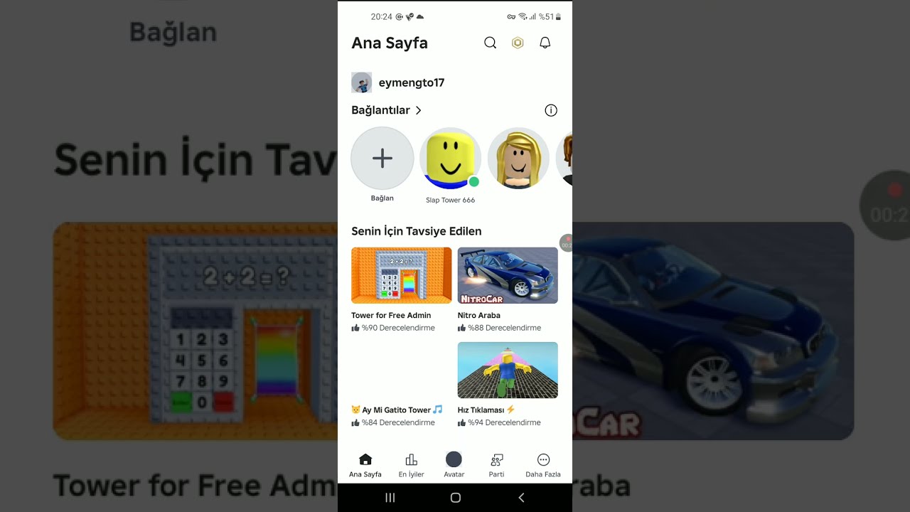 Robloxta haad den seek oynuyorum #keşfetbeniöneçıkar 