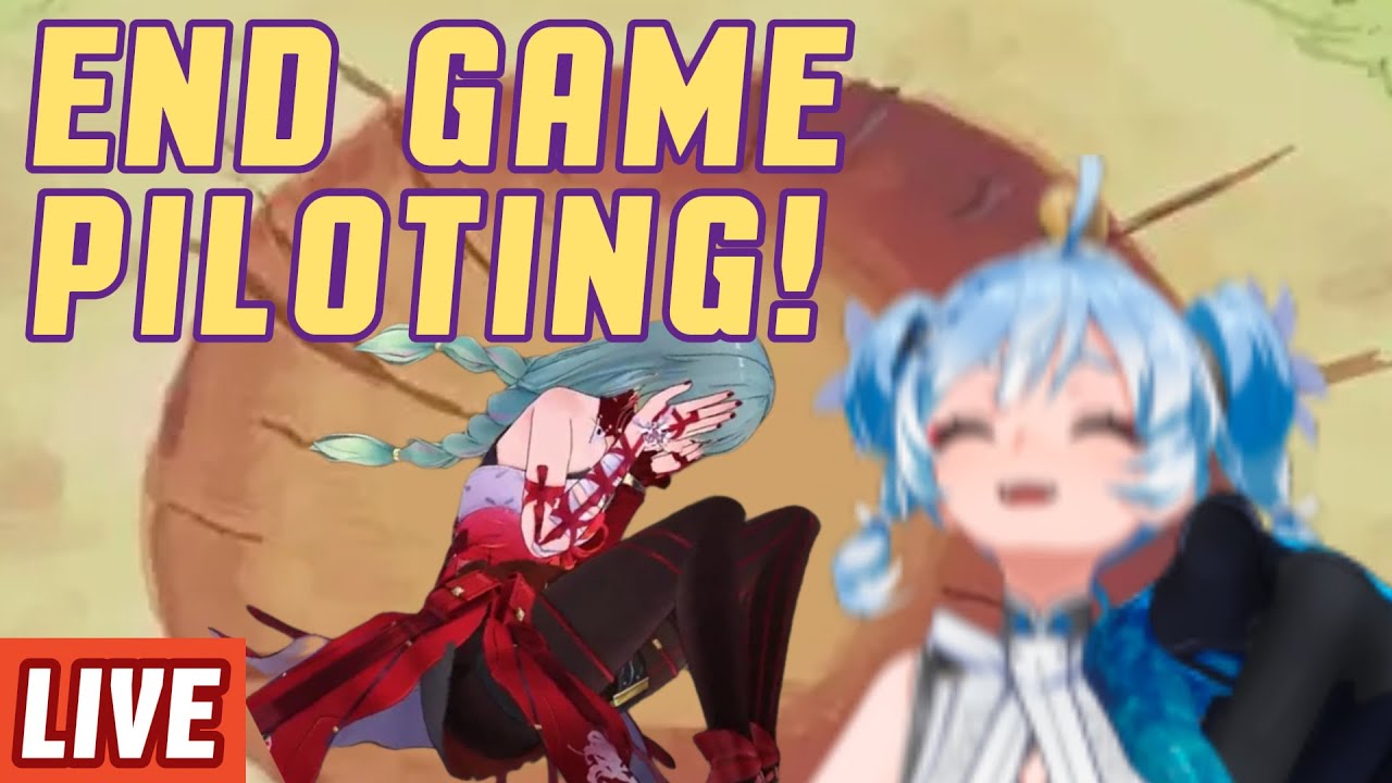 FREE END GAME PILOTING! WELCOME HOME, CHEATER | WUTHERING WAVES (EN/ID)